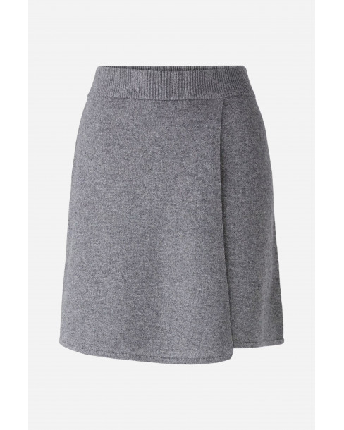 OUI WOOL SKIRT