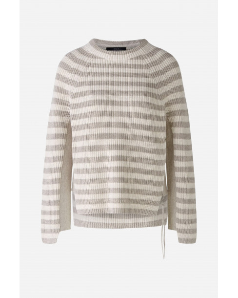 OUI RUBY - LT BROWN WHITE