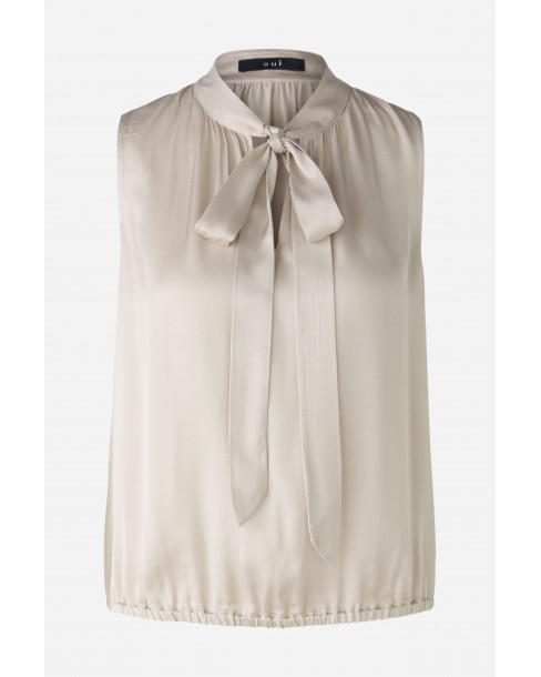 OUI BLOUSE - LIGHT STONE