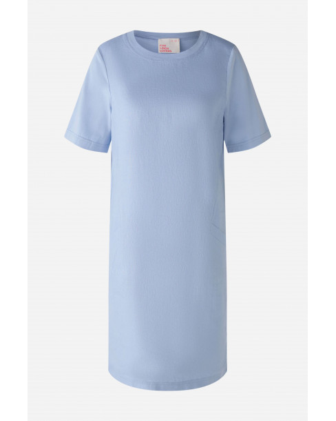 OUI DRESS - LIGHT BLUE
