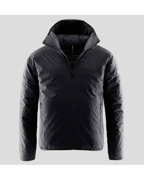 SAIL RACING FLOOD REVERSIBLE JACKET - CARBON