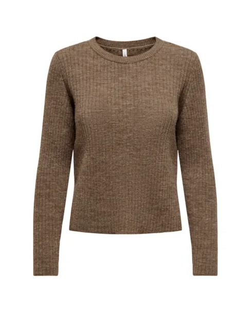 ONLY ONLMONICA LS O-NECK...