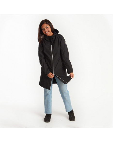 TUXEER DAM ZARA COAT