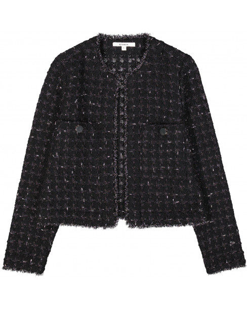 GARCIA LADIES TWEED JACKET