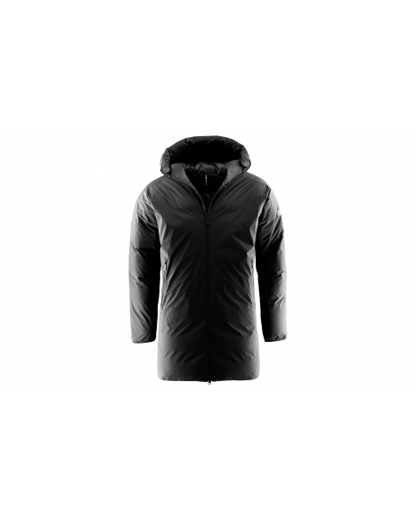 SAIL RACING THUNDER REVERSIBLE PARKA - CARBON