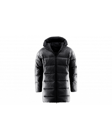 SAIL RACING THUNDER REVERSIBLE PARKA - CARBON