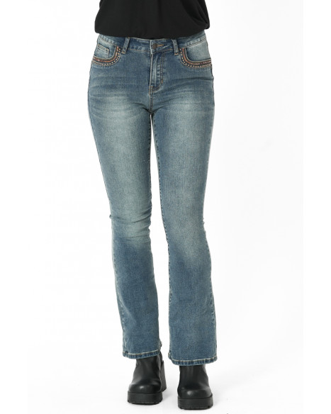 CAPRI COLLECTION EUPHORIA JEANS