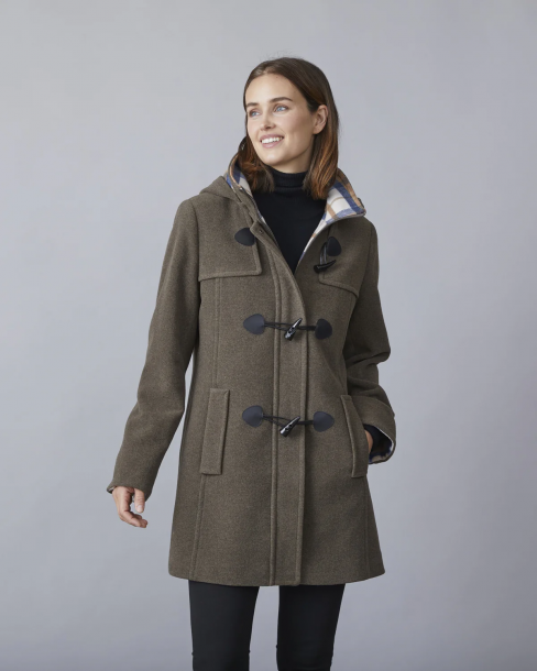 JUNGE KAYA COAT