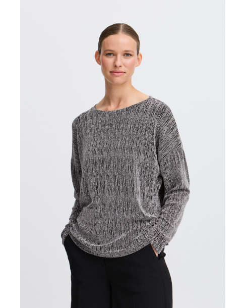 B.YOUNG BYSHILOH LS TOP -... 2