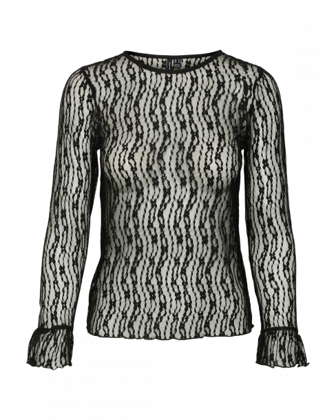 VERO MODA VMSARAH LS LACE...
