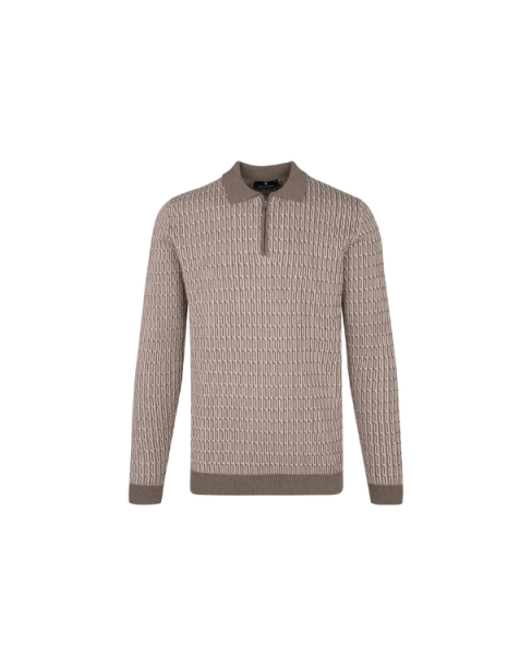 URBAN PIONEERS SOUTH HALF ZIP