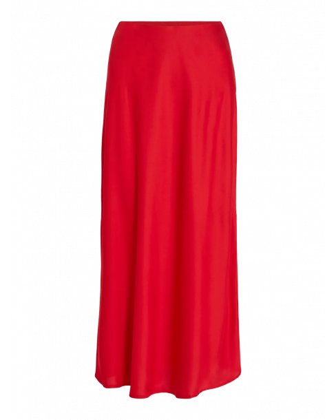 VILA VIELLETTE HW MIDI SKIRT