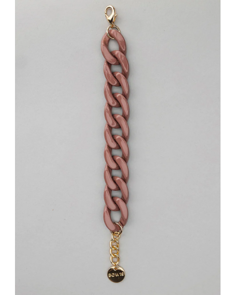 BOW19 BIG CHAIN BRACELET -...