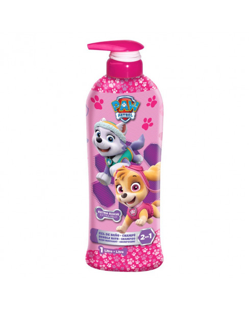 PAW PATROL BATH & SHOWER GEL