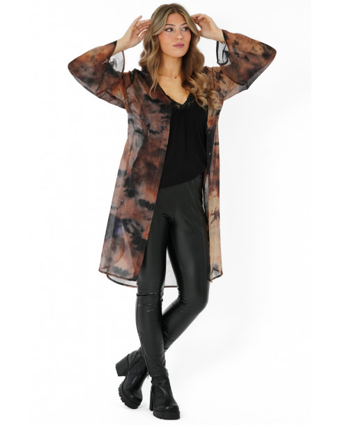 CAPRI UMA SHIRT TUNIC