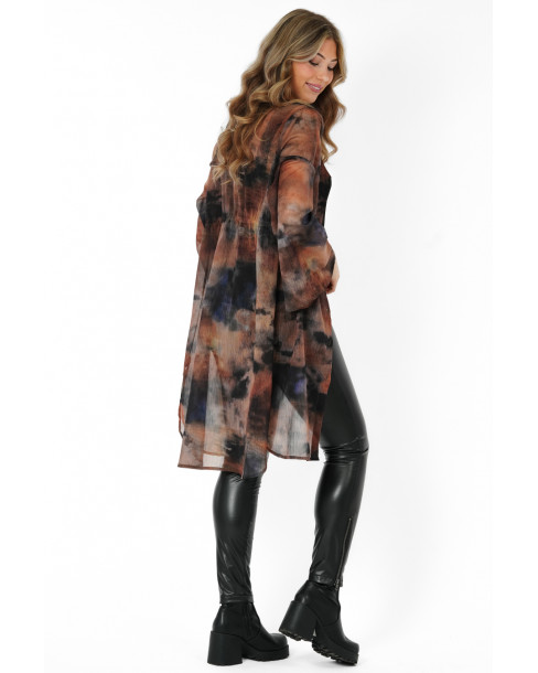 CAPRI UMA SHIRT TUNIC 2