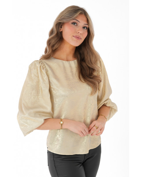 CAPRI QUEEN BLOUSE 2