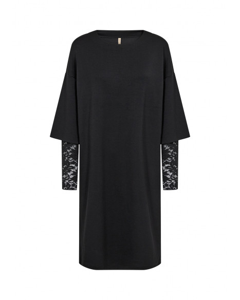 SOYA CONCEPT SC-BANU 205 DRESS - BLACK