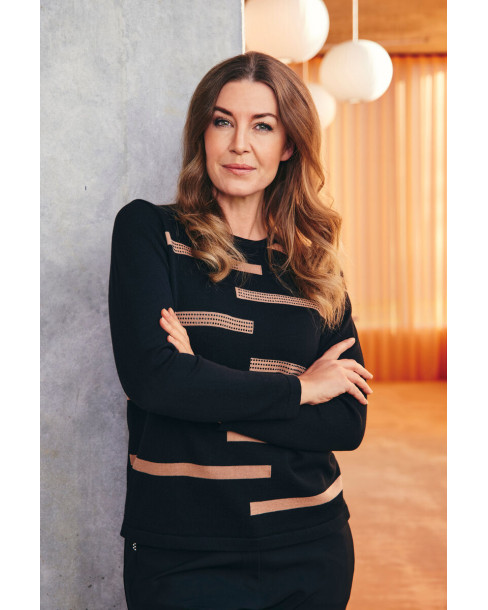 SIGNATURE PULLOVER 2