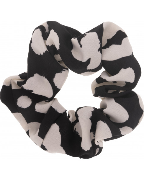 DAZZLING SCRUNCHIE - FLORAL