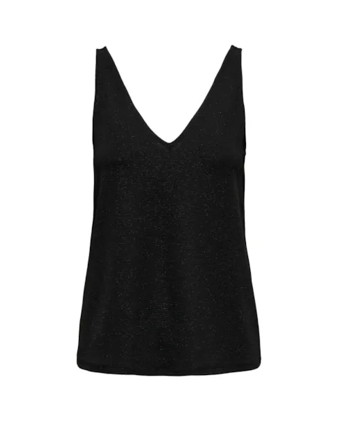 ONLY ONLQUEEN S/L V-NECK...