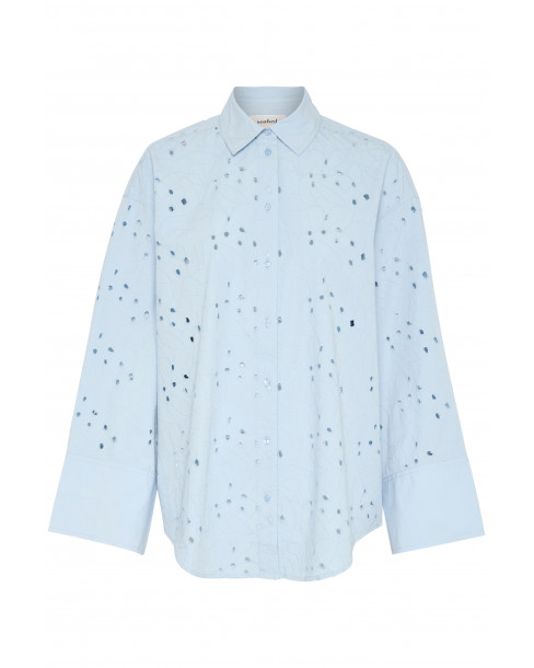 SOAKED IN LUXURY SLIVA...