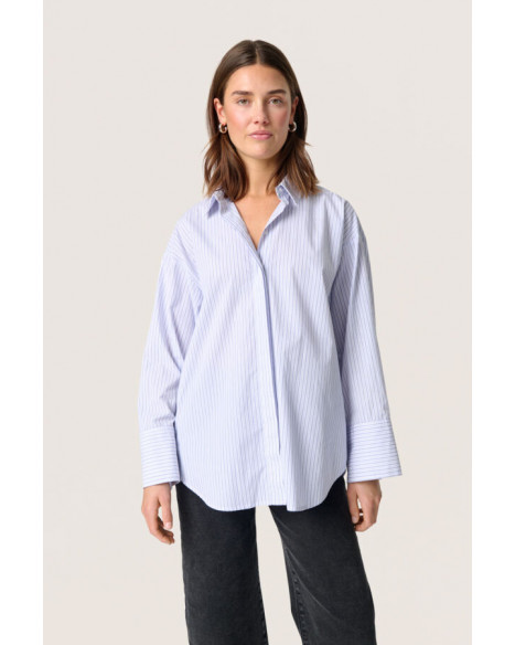 SOAKED IN LUXURY SLORIANA SHIRT
