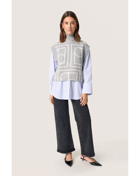 SOAKED IN LUXURY SLHEAYA SLIPOVER