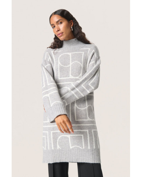 SOAKED IN LUXURY SLHEAYA DRESS 2