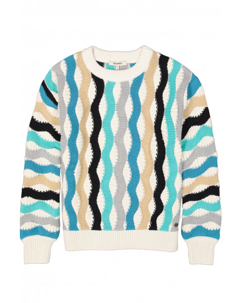 GARCIA LADIES PULLOVER