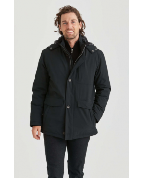 ERLA OF SWEDEN CITY JACKET