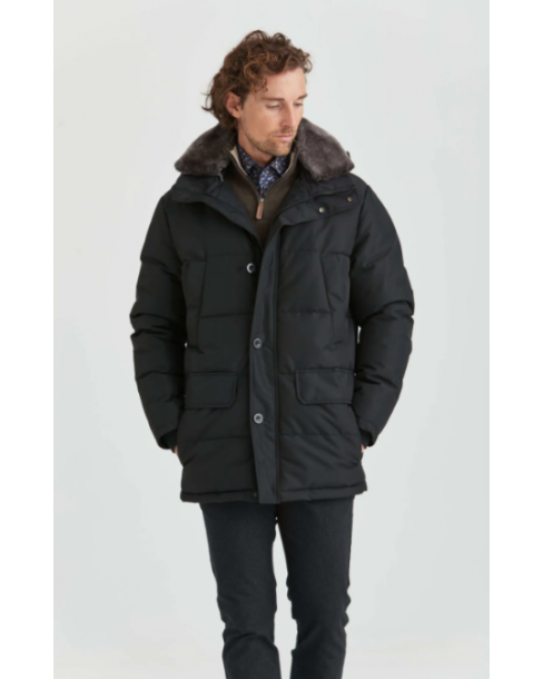 ERLA OF SWEDEN CITY JACKET