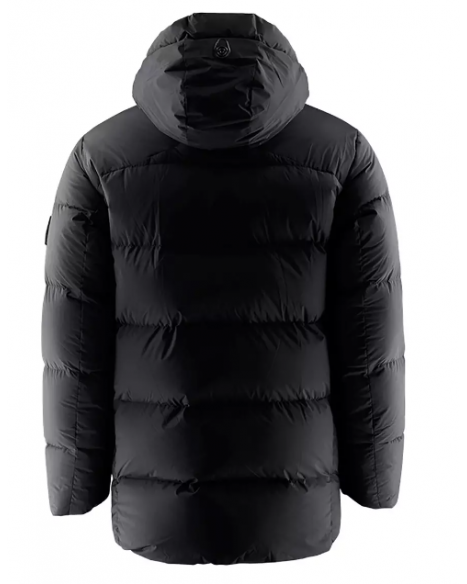 SAIL RACING HURRICANE DOWN PARKA - CARBON