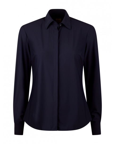STENSTRÖMS SOFIE SHIRT - NAVY