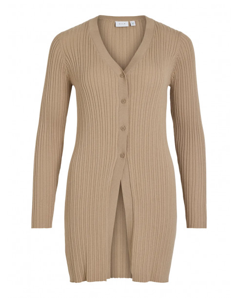 VILA VIMULLIE L/S V-NECK...