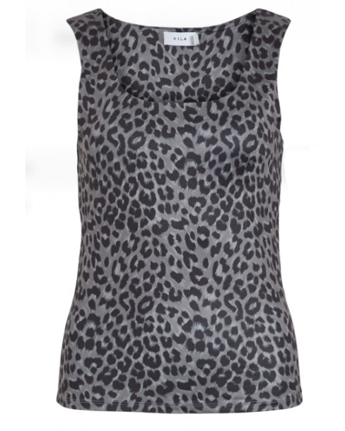 VILA VIKENZA U-NECK S/L...