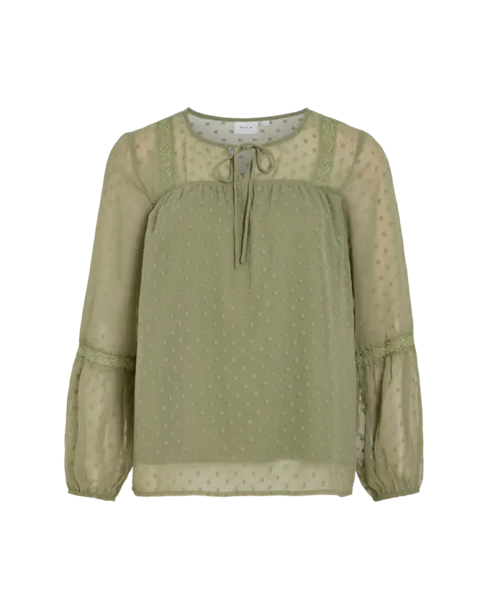 VILA VIEDEE L/S TOP