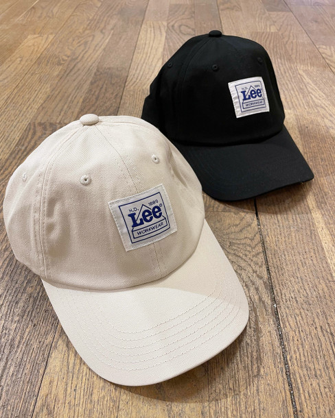 LEE Herr WORKWEAR CAP - SOY...