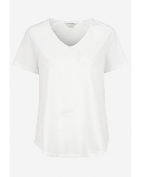 CELLBES AXEL V-NECK TOP