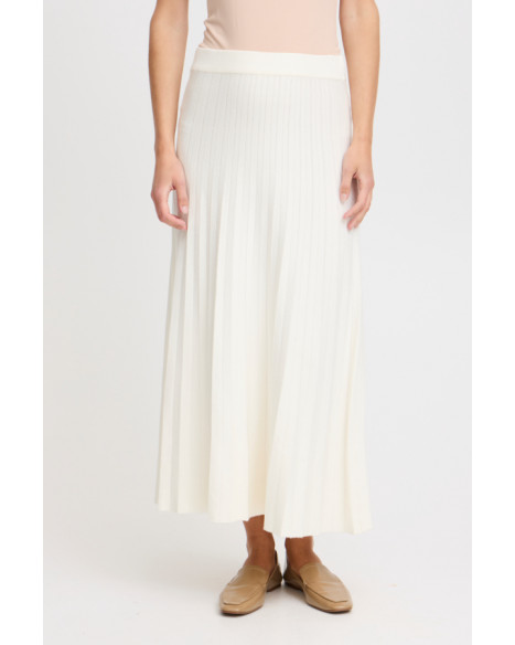B.YOUNG BYMARLIN PLISS SKIRT - BIRCH