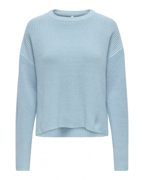 ONLY LUNA LS O-NECK...