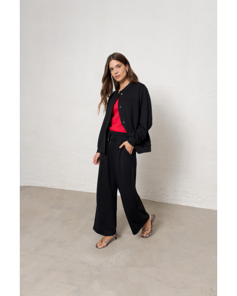 SOYA CONCEPT SC-BANU 33 - BLACK