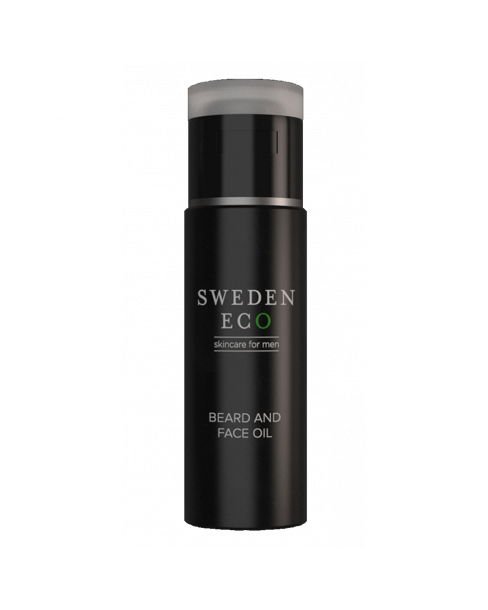 SWEDEN ECO BEARD AND FACE...