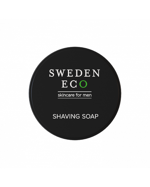 SWEDEN ECO SHAVING SOAP 60 ML