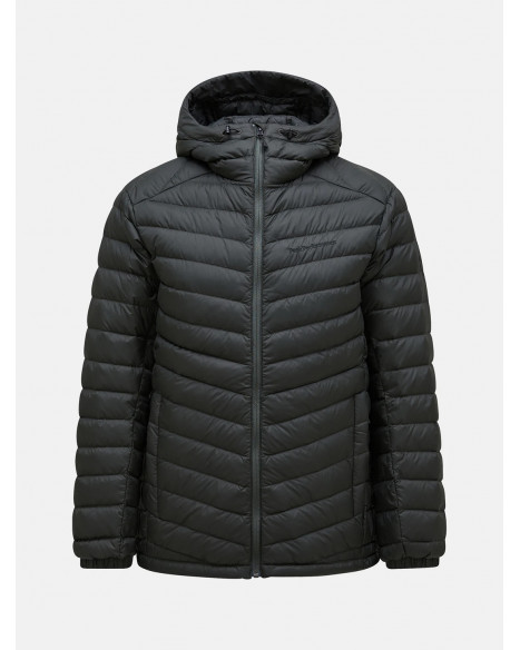 PEAK PERFORMANCE HERR FROST DOWN HOOD JACKET - OLIVE EXTREME