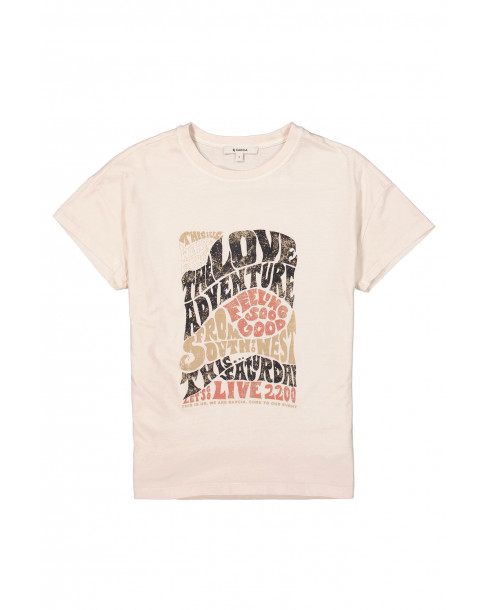 GARCIA LADIES T-SHIRT
