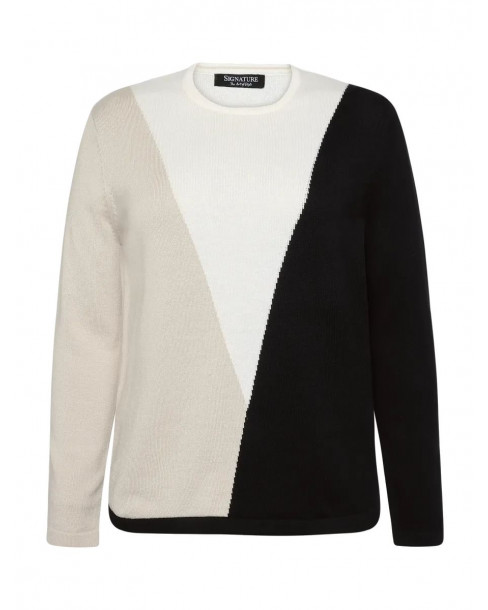 SIGNATURE PULLOVER