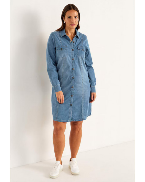 CELLBES TARA STRETCH DENIM...