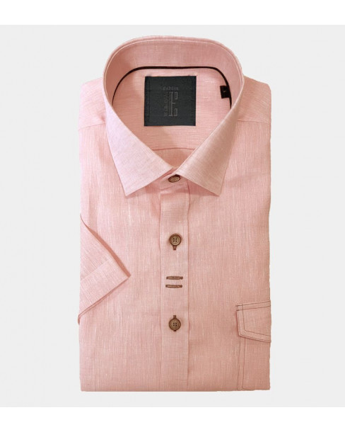 DAHLIN BORGHI LINNESKJORTA