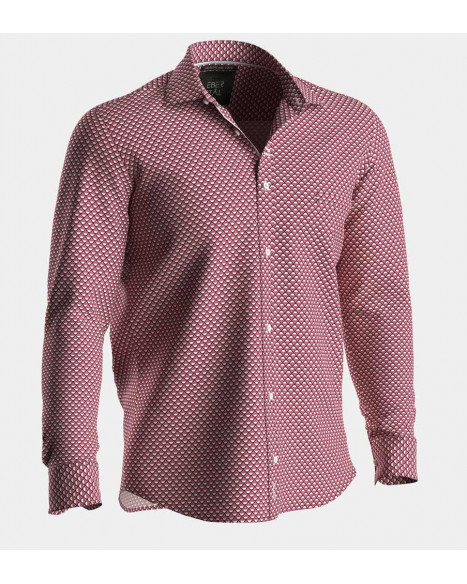 DAHLIN LEGACY SKJORTA